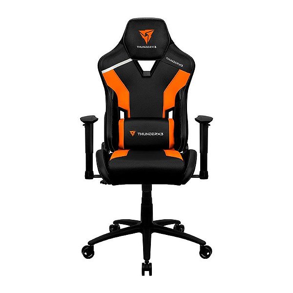 CADEIRA THUNDERX3 TC3 TIGER ORANGE - 11797