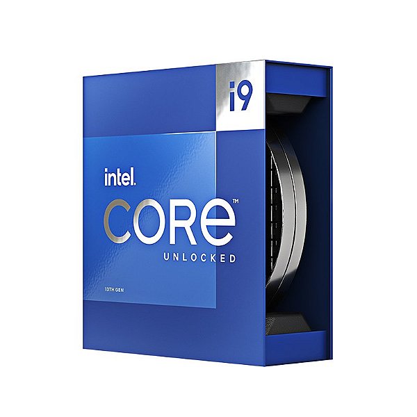 Processador Intel Core I9-13900K Raptor Lake 3 GHZ 36MB - BX8071513900K - sem Cooler / N Ipa