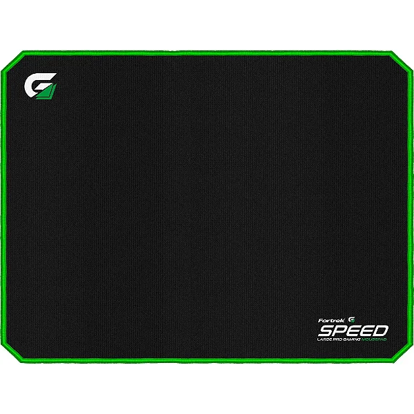 Mousepad Fortrek Speed 35X44CM VERDE - 9476
