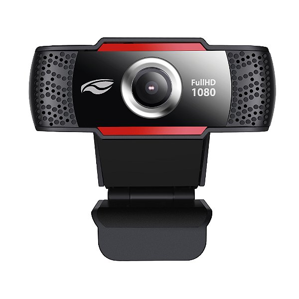 Webcam C3tech Full HD 1080p Wb-100bk USB - 10310