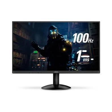 MONITOR AOC 23,8" 100HZ 1MS LED FULL HD HDMI/VGA 24B30HM - 13077