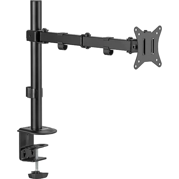 SUPORTE ARTICULADO 1 TELA FORTREK VESA 17-32" FK425S - 13138
