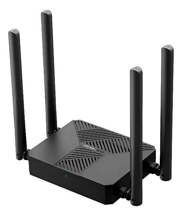 ROTEADOR MERCUSYS AX 1500 WIFI 6 DUAL BAND GIGABIT MR60X - 13151