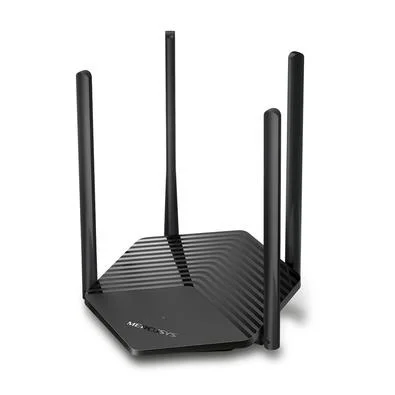 ROTEADOR MERCUSYS AX 1500 WIFI 6 DUAL BAND GIGABIT MR60X - 13151