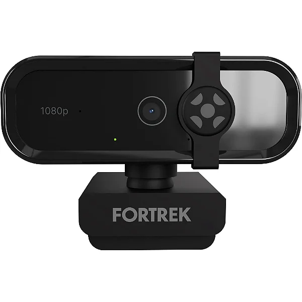 WEBCAM FORTREK 1080P FHD 30FPS VISION 20 - 13232