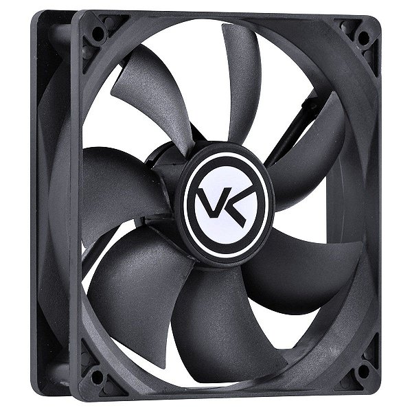 COOLER P/ GABINETE VINIK 120MM CF120 PRETO - 13458