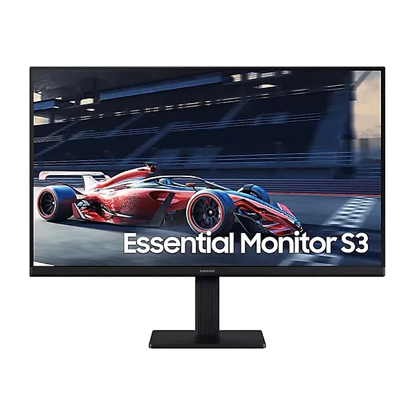 MONITOR SAMSUNG 24" IPS 100HZ 5MS FULL HD HDMI/VGA - 13509
