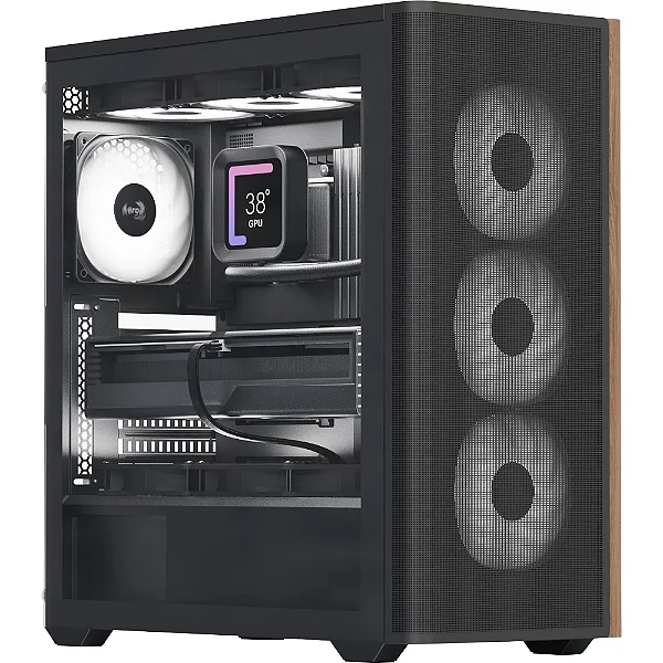 GABINETE AEROCOOL D501-V1 ATX MID-TOWER - 13638