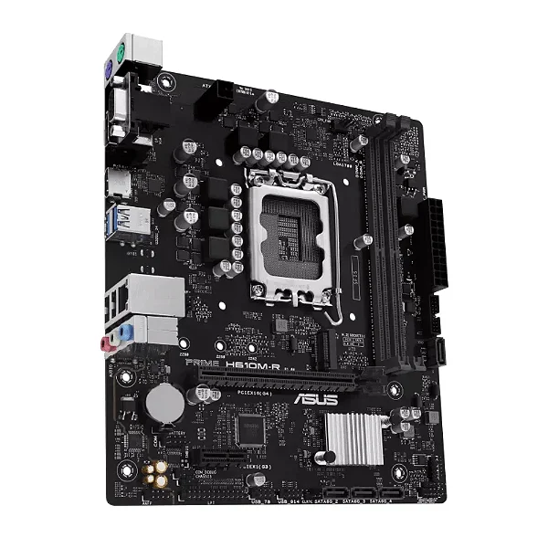 PLACA MAE ASUS PRIME H610M-R DDR5 LGA 1700 HDMI/DP - 13694