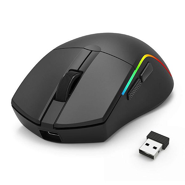 MOUSE REDRAGON DEICIDE WIRELESS STANDARD RGB M816-STD - 13701