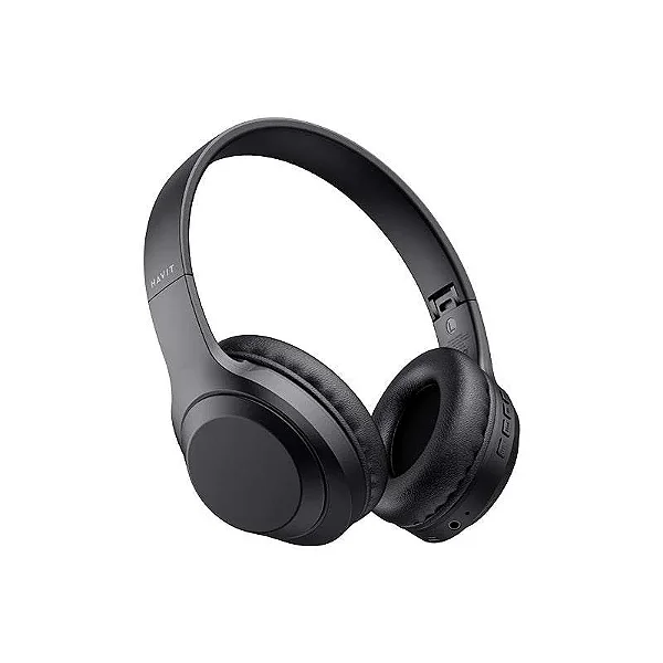 HEADSET HAVIT BLUETOOTH H638 BLACK - 13728