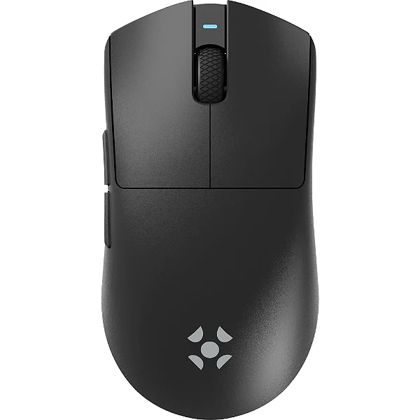 MOUSE FORTREK LOYAL WIRELESS C/ DOCK 24000 DPI ULTRA LEVE - 13742