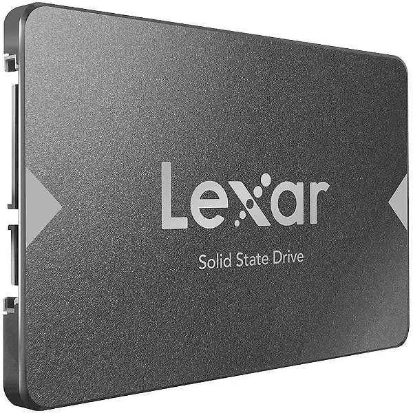SSD LEXAR 256GB SATA 3 NS100 - 13782