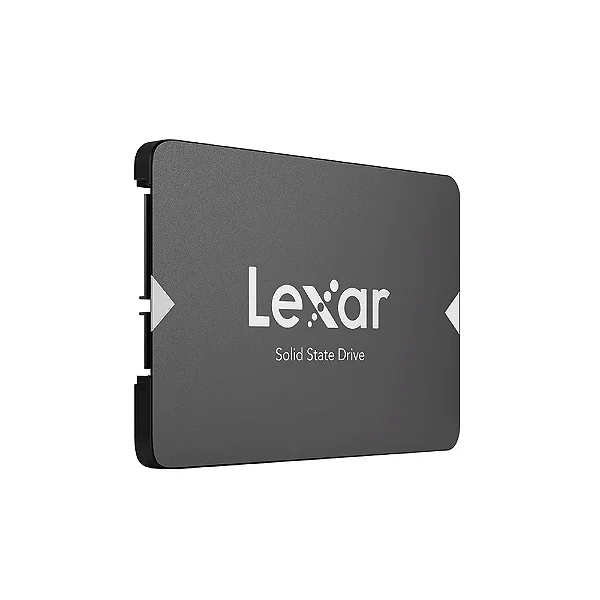SSD LEXAR 512GB SATA 3 NS100 - 13783