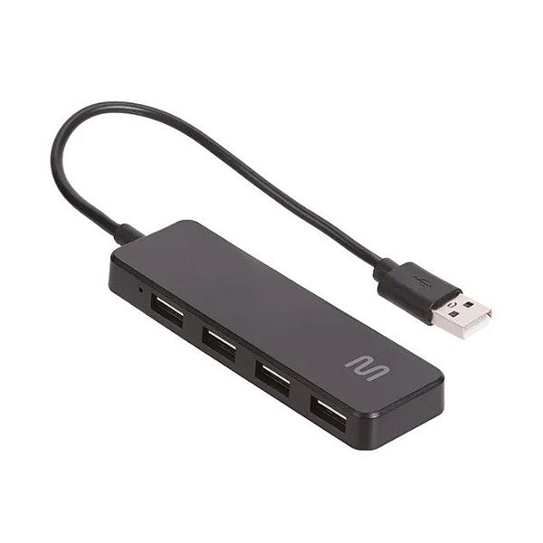HUB USB 2.0 VINIK 4 PORTAS AC 443 - 13802