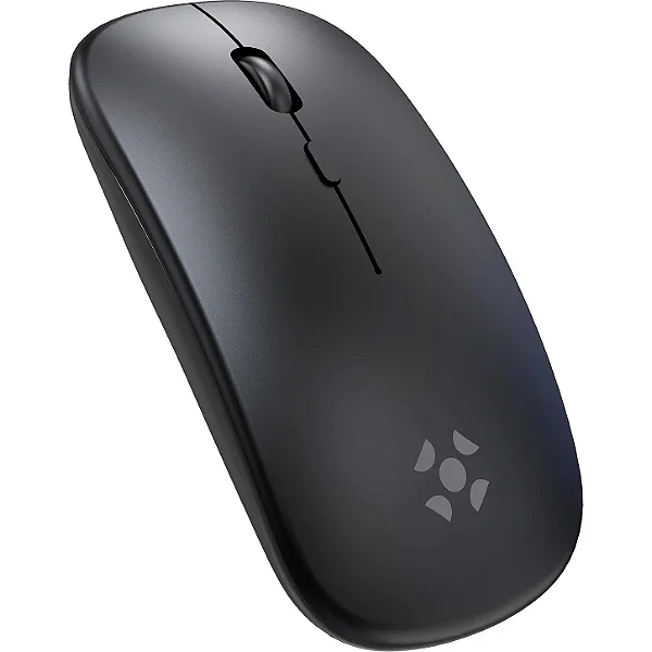 MOUSE FORTREK SLIM OFFICE WIRELESS MS14 - 13810