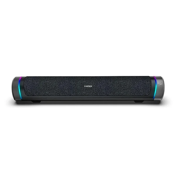 SOUNDBAR FORTREK SONAR BLUETOOTH LED - 13812