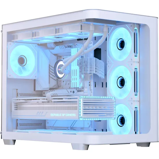 GABINETE AEROCOOL P500C ATX BRANCO - 13833