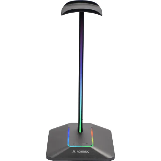 SUPORTE PARA HEADSET FORTREK NEXUS RGB COM USB - 13840