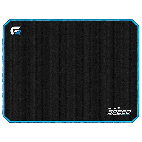 MOUSEPAD FORTREK SPEED MPG 102 AZUL 35X44CM - 13852
