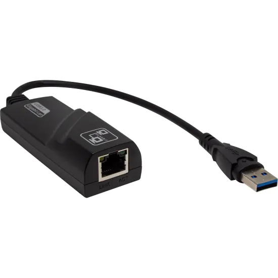 ADAPTADOR USB 3.0 PARA RJ45 STORM GIGABIT - 13861