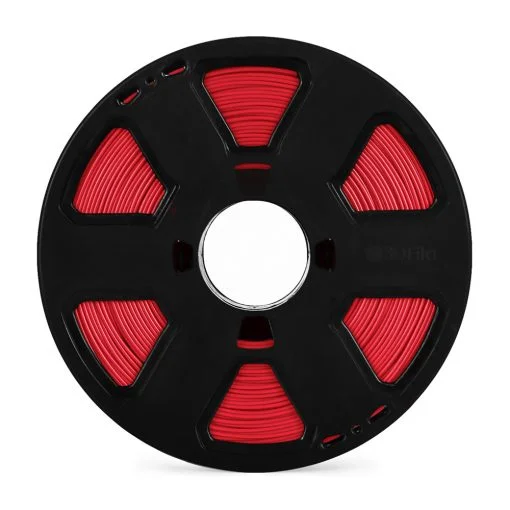 Filamento PLA 3DFila Vermelho Carros 1,75mm 1kg