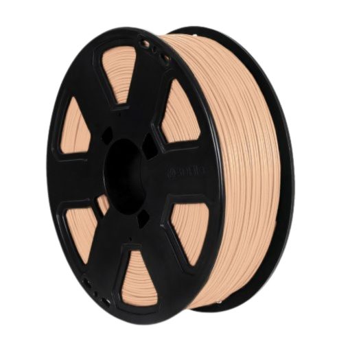 Filamento PLA 3DFila 1,75mm 1kg Cor Caucasiano