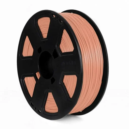 Filamento 3DFila PLA Rosa Salmão 1,75mm 1kg