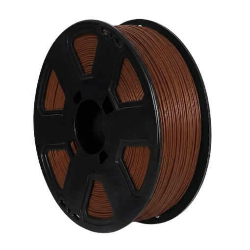 Filamento PLA Marrom Chocolate 1,75mm 1kg