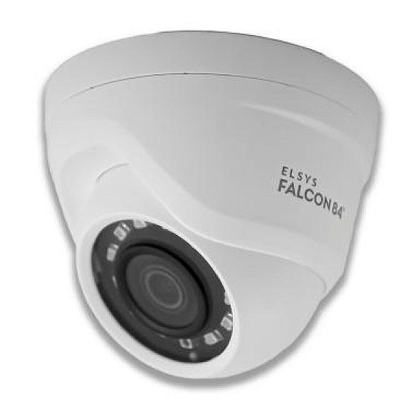 Câmera de segurança PFHD 236D Elsys Infra 20 m Externa