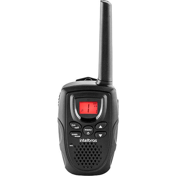 Radiocomunicador Walk talk  Intelbras RC 5002 Longo Alcance