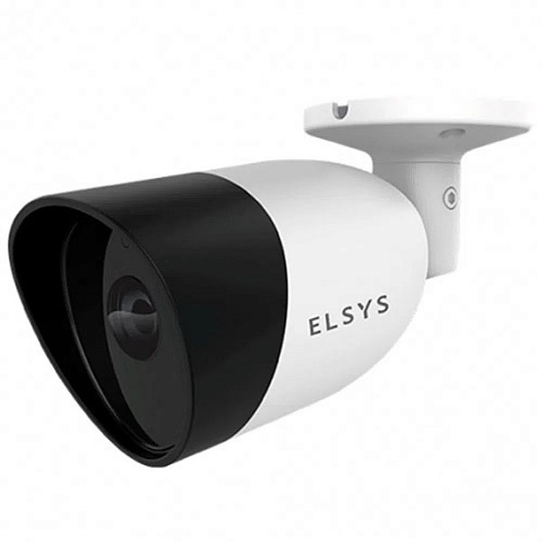 Câmeras de segurança Elsys WB2F externa Wi-fi Infravermelho APP