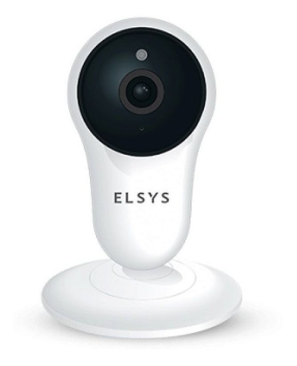 Câmera Elsys ESC WY Wifi HD 720p Infra e Inteligência Artificial