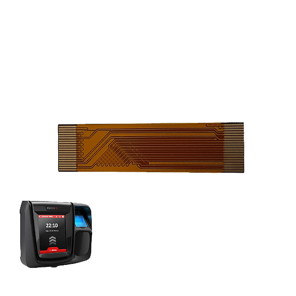 Cabo Flat do Idflex Controlid