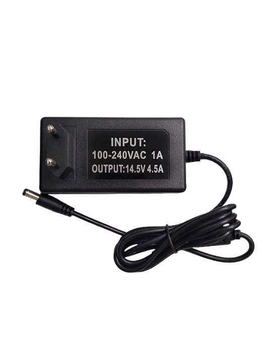 Fonte Para Catraca Henry 8x Bivolt 14.5v Original