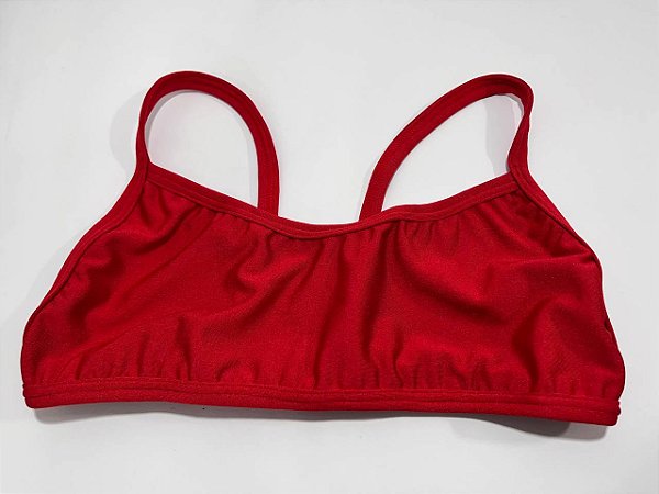 Top com Regulagem s/ bojo