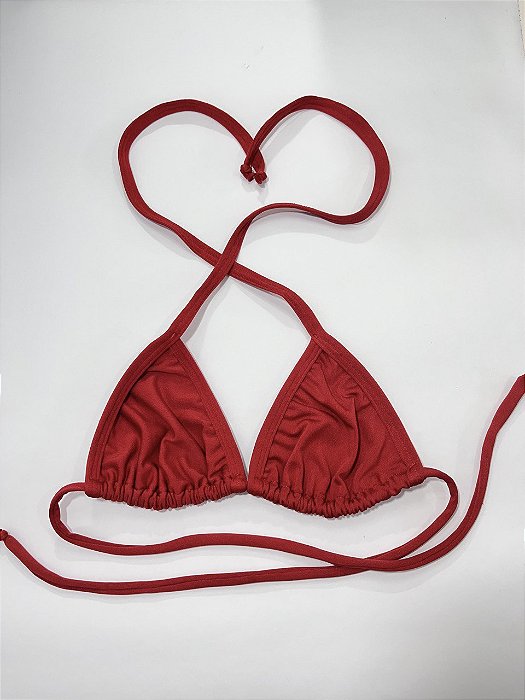 Cortininha liso c/ viés