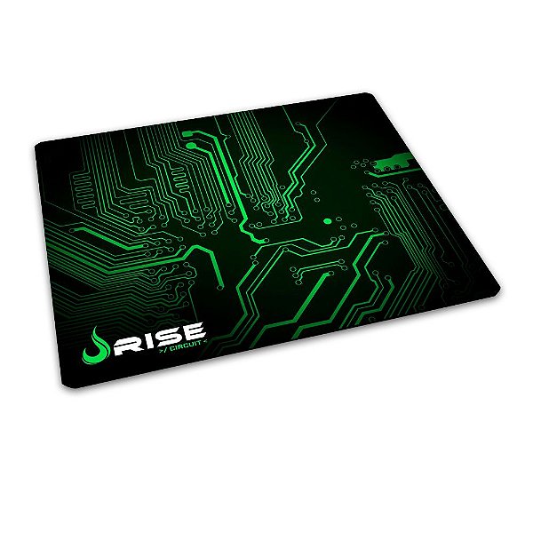 Mousepad Rise Gaming Circuit Compact RG-MP-00-CRT