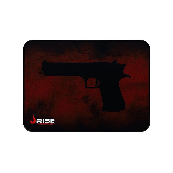 Mousepad Rise Gaming Desert Médio Borda Costurada RG-MP-04-DE