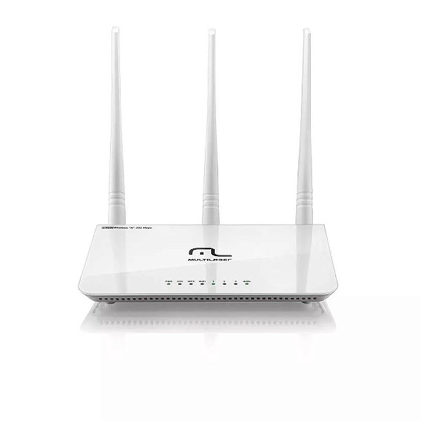 Roteador Wireless Multilaser RE163 300Mbps