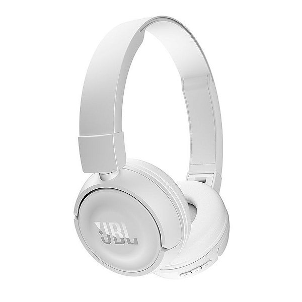 Fone de Ouvido Bluetooth JBL T450BT Branco