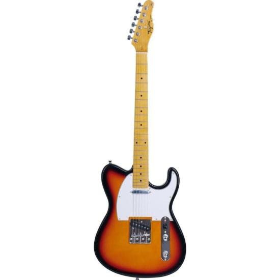 Guitarra Tagima Series TW-55 Woodstock Sunburst