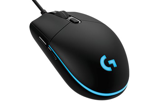 Mouse Gamer Logitech PRO 12000 Dpi