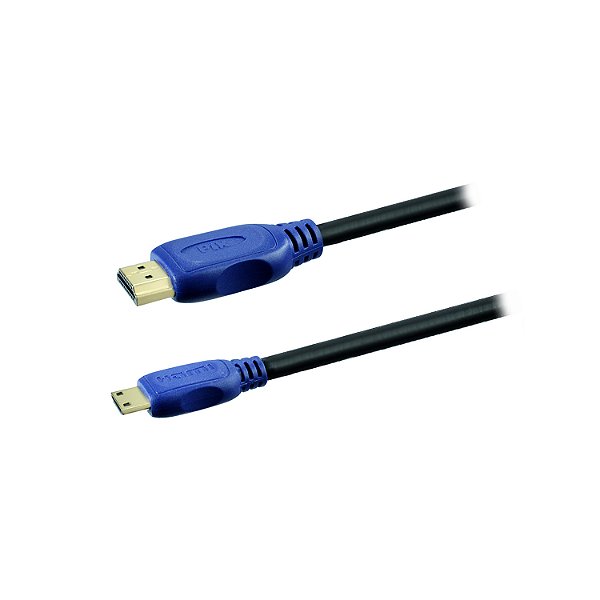 Cabo Mini HDMI X HDMI PIX 2.0 4K Ultra HD 2M