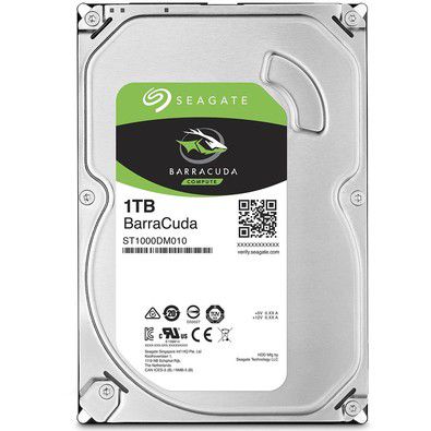 HD Interno 3,5 Seagate 1Tb ST1000DM010 Sata