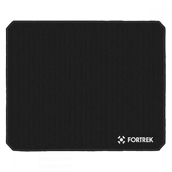 Mouse Pad Gamer Fortrek Speed MPG101 Preto 32x24cm
