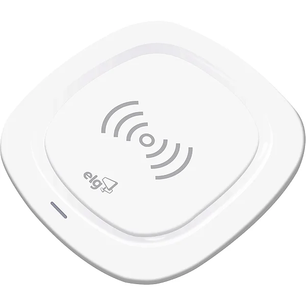 Carregador Wireless Elg WQ1WH