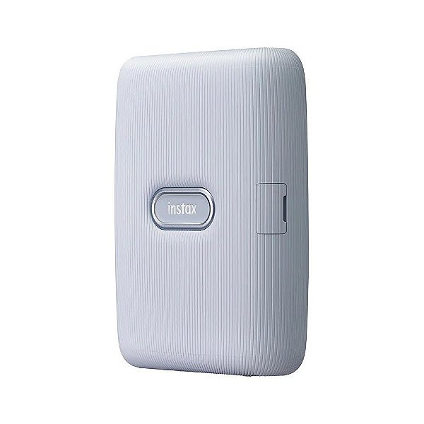 Impressora para Smartphone Fujifilm Instax Mini Link Ash White