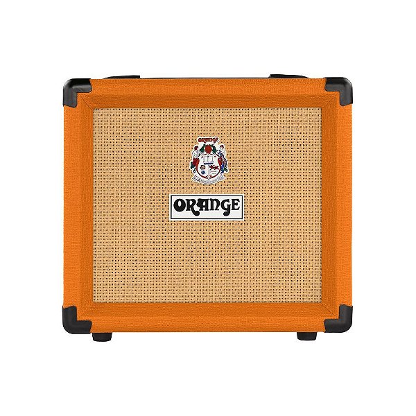 Cubo de Guitarra Orange Crush 12 12w 1x6