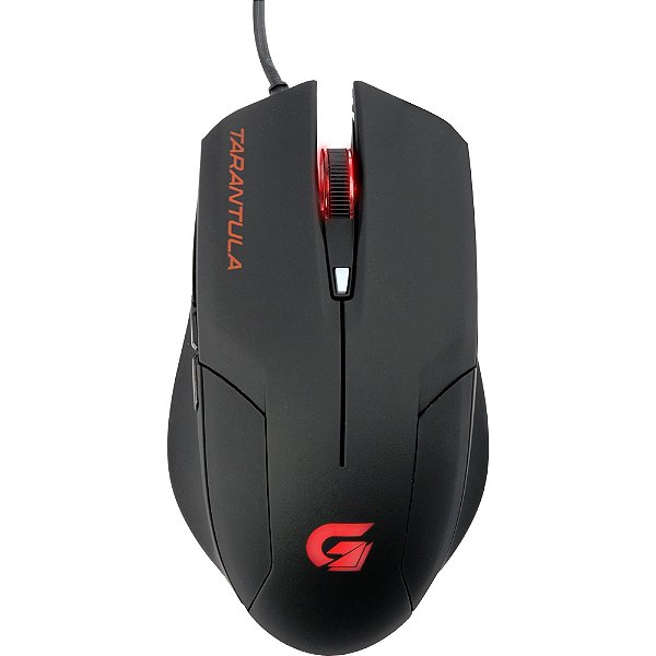 Mouse Gamer Fortrek Tarantula OM-702